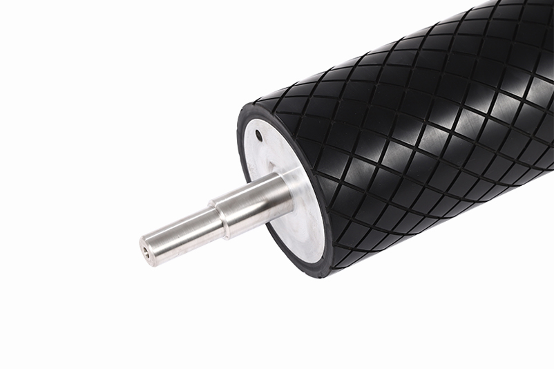 丁晴胶辊-菱形槽 - 图片 4